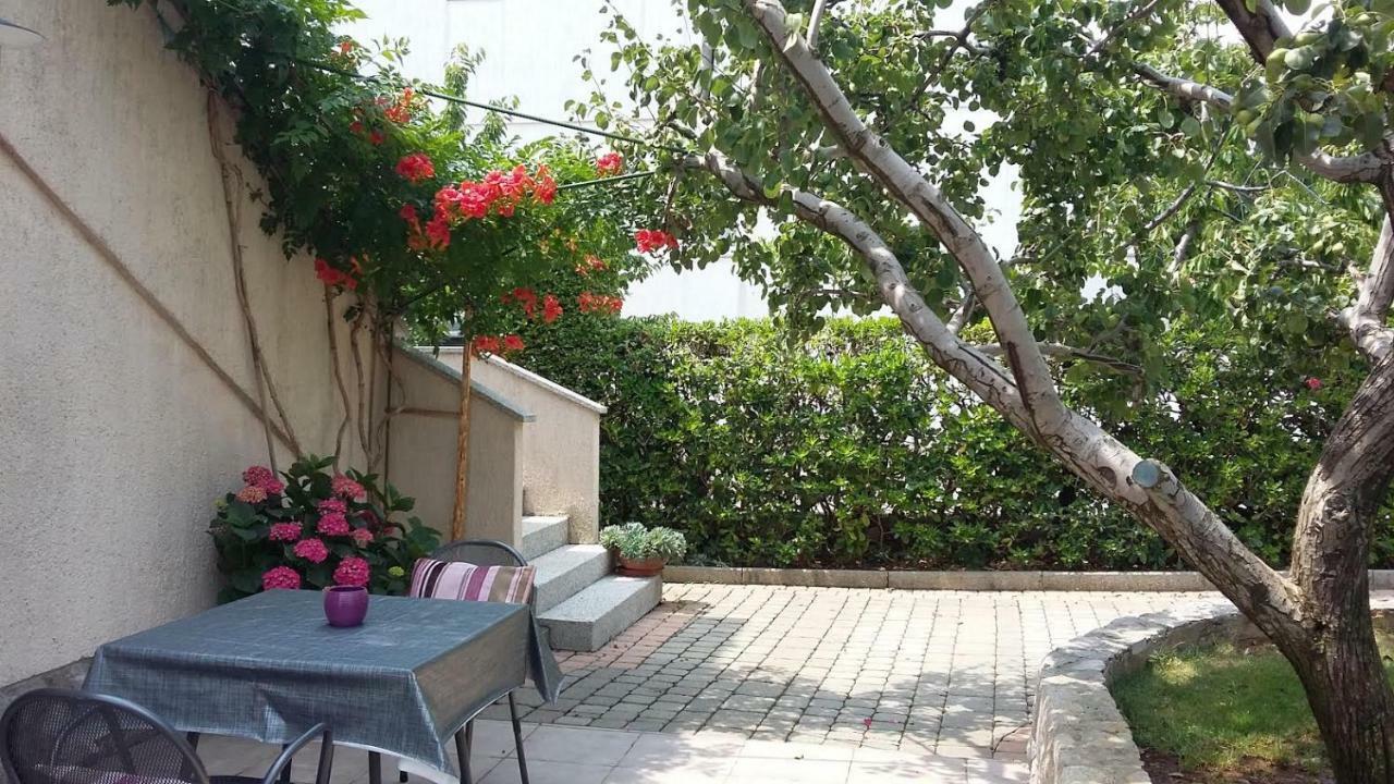 Sobe Tonica Hotel Krk Town Exterior photo